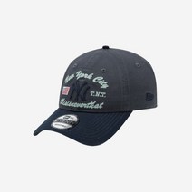 디스이즈네버댓 x 뉴에라 MLB 뉴욕 양키스 언스트럭처 투톤 볼캡 다크 그래파이트 Thisisneverthat New Era York Yankees Unstructured 2-To