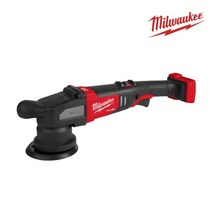 밀워키 18V FUEL 듀얼 액션 폴리셔 15mm 베어툴 M18 FROP15-0X0