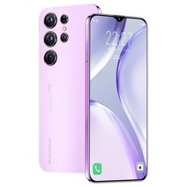 핸드폰VR 글로벌 버전 S23 울트라 스마트폰 휴대폰 오리지널 2023 6.8 인치 16GB 셀룰러 게임 텔레폰, 06 16GB 512GB Pink