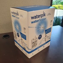 워터픽 구강세정기 플래티넘 덴탈 워터 젯 Waterpik WP-100WPLT