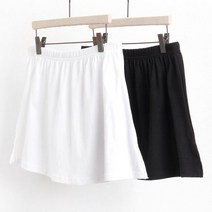 아이우먼 빅사이즈사랑해요 3094L205 네추럴 코디 스커트 WW