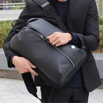 오피스룩 모던한 캐쥬얼 비즈니스백백팩 대학교 신입사원 직장인 책가방 책 남자