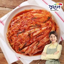 경원재 [경원재] 진미령의 국내산 농산물로 만든 포기김치 10kg, 1개