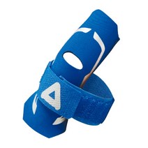 AQ 손가락 보호대, 블루(밸크로형), 1개