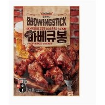 요리하다 바베큐봉 (1KG), 5개