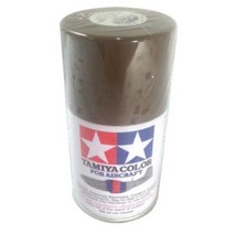 (86522) 타미야 스프레이 AS22 다크 어스 무광 에어크래프트용 100ml
