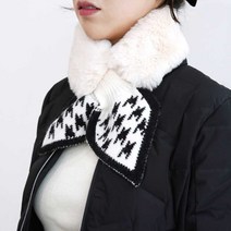 여성 넥워머 겨울 골프 목도리 워머 필드 웨어 코디 169476EA