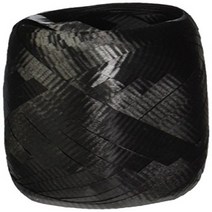 Berwick BCE1226 Curl Keg Splendorette Ribbon Crimped Black, 1