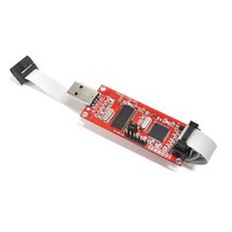 싸다구 에뮬레이터 (M AVR JTAG STK USB ISP 500