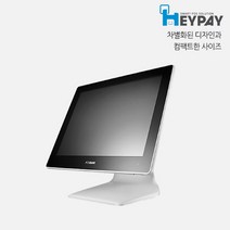 포스뱅크 POS기기 포스단말기 APEXA-GPOS, 개인신규가맹점(9.7인치 듀얼모니터/설치요청)