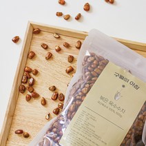 구월의아침 구수한 국산 볶은 옥수수차500g 2팩 강냉이차, 500g