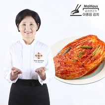 이종임 요리연구가 이종임 포기김치 10kg, 1개