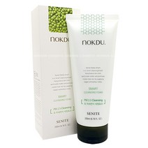 코리아나 세니떼 녹두 스마트 폼 클렌징 200ml (신형), 1개