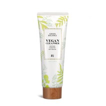 천연 비건 팩 클렌저 약산성 폼 클렌징, 100ml, 1개