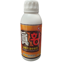 석회유황합제 유황 식물영양제 진황500ml 월동과수 식물영양제 비료