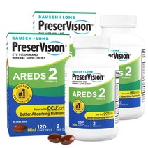 바슈롬 프리져비전 아레즈2 120 소프트젤 2병