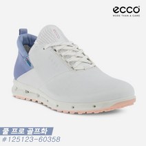 [에코] [코리아]2022 쿨 프로(COOL PRO) 골프화[125123-60358][화, 화이트 이븐타이드 36_230