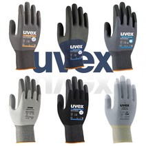 독일제 UVEX 코팅장갑 모음 반코팅장갑 PU장갑 작업장갑 유벡스 우벡스 툴보이, 선택01_6004008