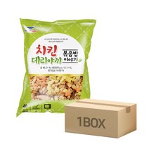 한우물 치킨데리야끼 볶음밥 300g (1박스 30개입), 30개