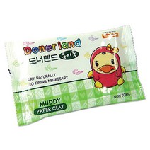 도너랜드 종이죽 200g 도너랜드 종이죽