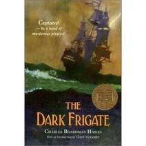 The Dark Frigate paperback, Little Brown & Co