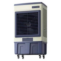 공장형 냉풍기 실외기없는 가정용 에어컨 차박용, 1.4미터 높이 900W