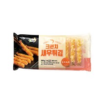 굿프랜즈 크런치새우튀김 200g, 1개