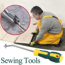 전문 세라믹 타일 갭 드릴 비트 그라우트 리무버 바닥 벽 시임 시멘트 청소 도구 건설 코킹, 1 Blade accessories