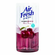 에어후레쉬 크리스탈워터 블랙체리향 400ml 방향 소취 _20229911EA, 쿠팡 1, 쿠팡 본상품선택