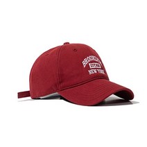 IL KEPS 브룩클린 자수 여성용 모자 남성용 야구 모자 탑 Kpop 스포츠 태양 모자 스냅 백 레트로 BQM315