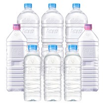 아이시스 무라벨 에코 2L 6개 안전한 가정용 생수 배달, 상세페이지 참조, 상세페이지 참조