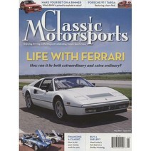 Classic Motorsports (월간) : 2021년 05월, Motorsport Marketing Inc, Classic Motorsports 편집부