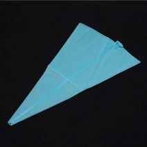 FU207 베이킹 반죽 생크림 짤주머니 대 1개 깍지 주머니 짤 실리콘, 상세페이지 참조