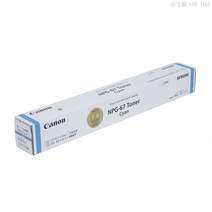 캐논 iR ADV DX C3826 정품토너 파랑 19000매(NPG-67C), 1개