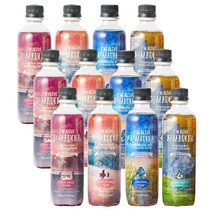 아임얼라이브 콤부차 PET 혼합형 4가지맛x3병 360ml x 12개, 1세트