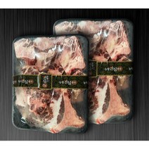 [농협안심]한우 꼬리 반골 4kg [냉동]