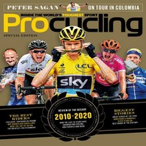 Procycling Uk 2020년 1월호