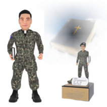 군종 캐릭터 풀 패키지 구성 아바타피규어 군인피규어 전역패 감사패 기념패 정년 퇴직기념 승진 전출기념 근속기념, AP-778, 투명명판, 잠수함