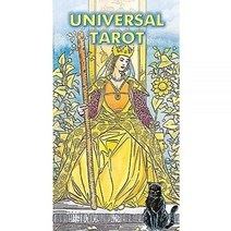 UNIVERSAL TAROT DECK cards USA 미국