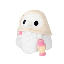 SCP049 역병의사 캐릭터 인형 새부리 재단 야광 전등 까마귀 피규어 굿즈 장식 소품, B