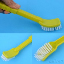운동화솔 핸드솔 다목적수세미 세척솔