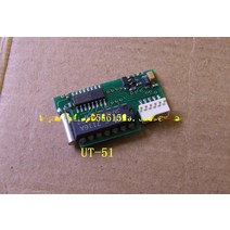 ICOM 워키토키 서브톤 필름 음소거 보드 UT-51 CTSS