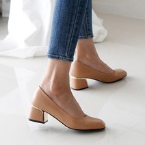 [보가] 리엔 fw5020 펌프스 (5cm)