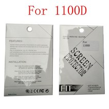 캐논 100D 500D 650D 700D 750D 760D 800D 1100D 1300D 1500D 3000D 4000D 용 새로운 소프트 카메라 화면 보호 필름 2 개, 06 1100D
