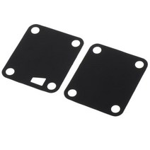 요트 보트 부품 Yamaha 선외기 모터 용 2pcs 연료 펌프 다이어프램 키트 9.9 HP/15 HP (검정색), 01 CHINA