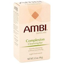 AMBI 스킨 케어는 바 35온스 컴플 렉션 클렌징 (6 팩)