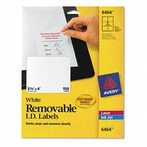 AVE6464 - Avery Removable Label null, 1, AVE6464 - Avery Removable Labe