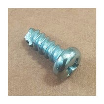 둥근머리볼트2종컷팅 M4X8(백색) 1봉 2 000개