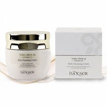 Z잇템n35K이자녹스 얼굴클렌징 턴오버 28 리치 크림 200ml, 본상품
