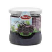 sera 세라 지중해 블랙멀베리 오디 잼, 370g, 4개